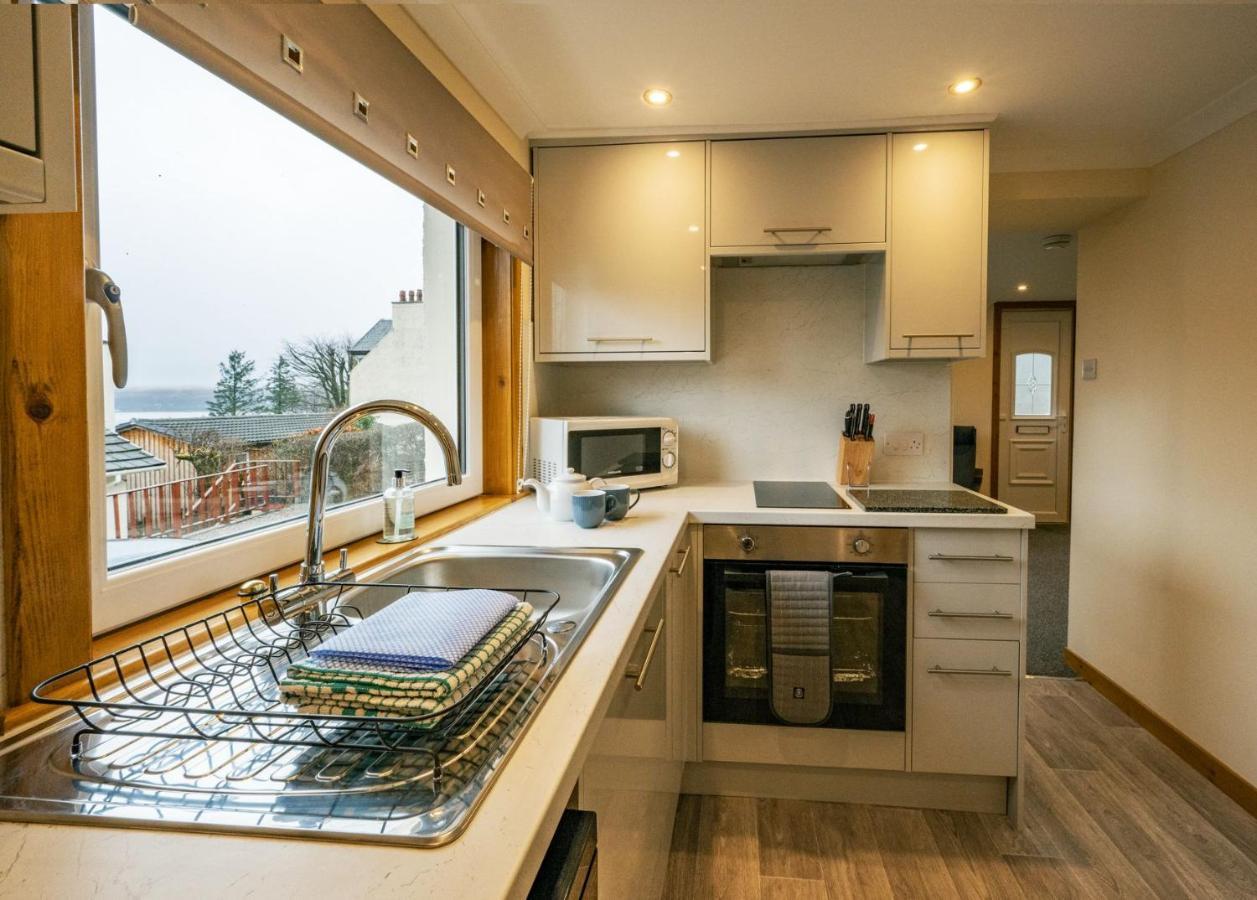 Rosewood Cottage Fort William Luaran gambar