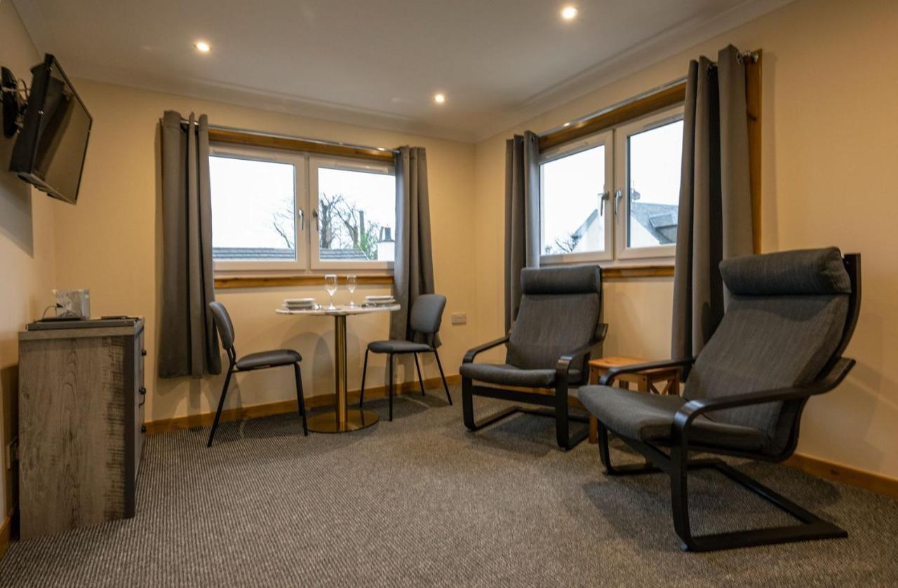Rosewood Cottage Fort William Luaran gambar